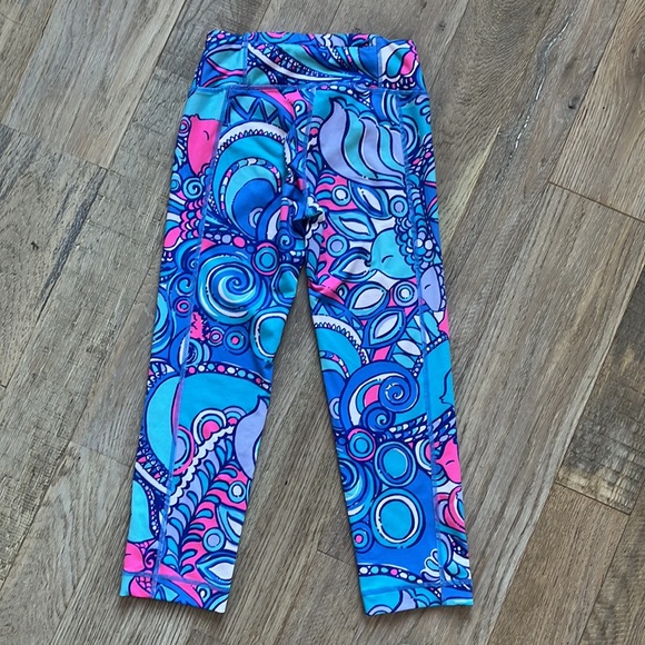 HOST PICK ⭐️ Lilly Pulitzer Luxletic Weekender Legging - Picture 6 of 6